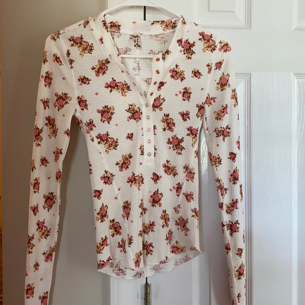 Free People Henley